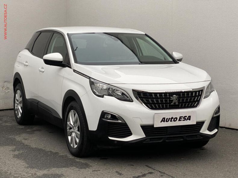 Peugeot 3008 - hlavní fotka inzerátu