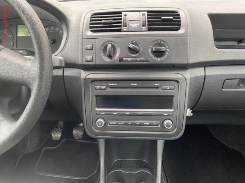 Škoda Fabia - hlavní fotka
