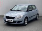 Škoda Fabia - fotka číslo 2