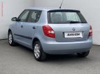 Škoda Fabia - fotka číslo 5