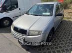 Škoda Fabia - fotka číslo 0