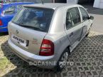 Škoda Fabia - fotka číslo 1