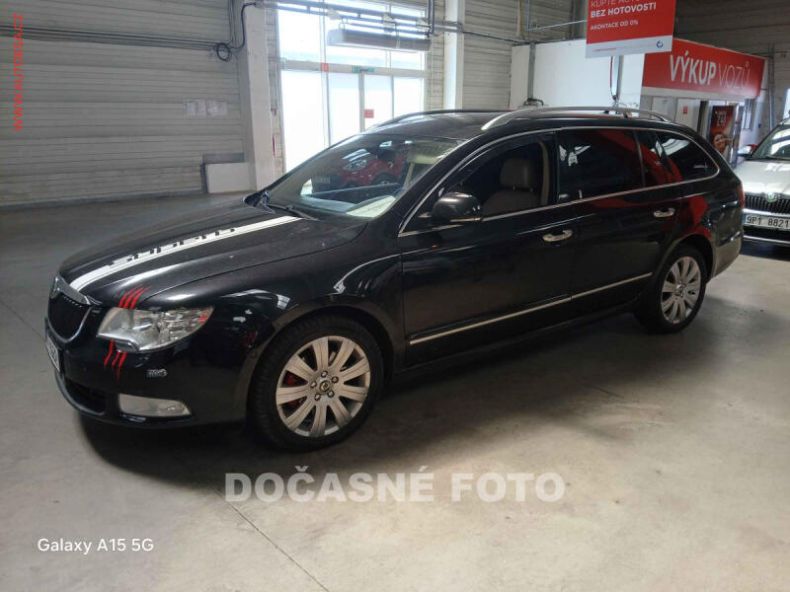 Škoda Superb - hlavní fotka inzerátu