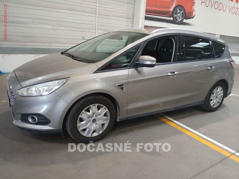 Ford S-MAX - hlavní foto
