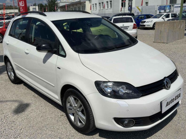 Volkswagen Golf - hlavní fotka inzerátu