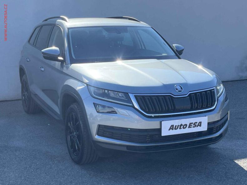 Škoda Kodiaq - hlavní fotka inzerátu