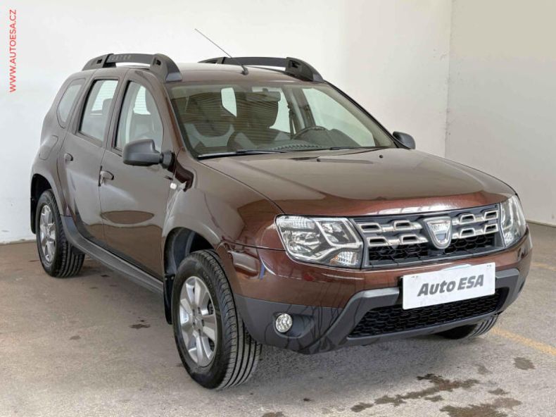 Dacia Duster - hlavní foto