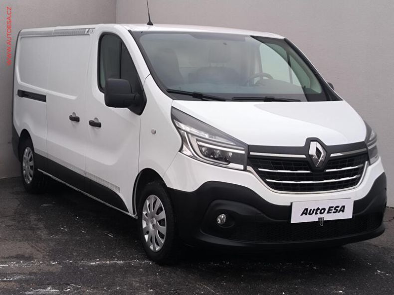 Renault Trafic - hlavní foto