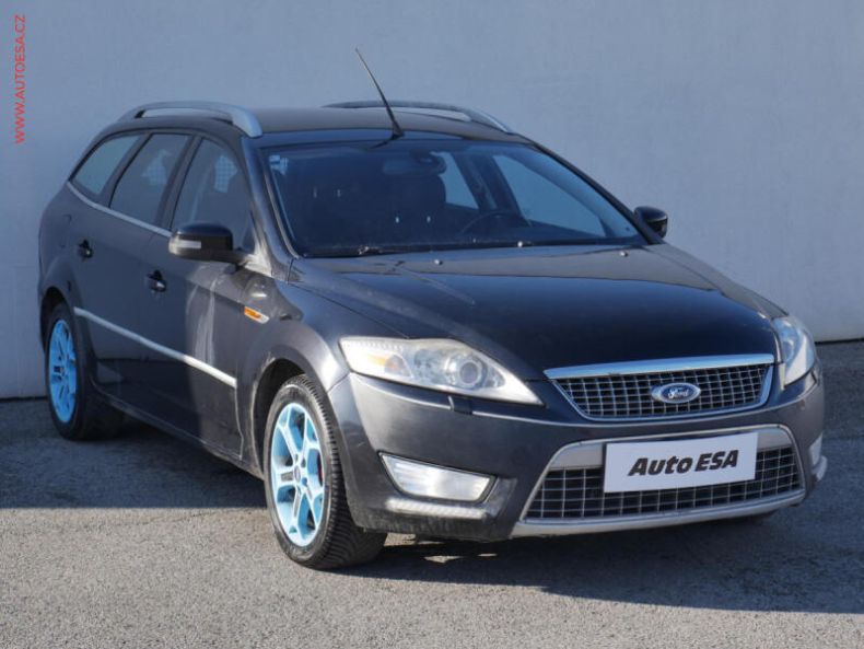 Ford Mondeo - hlavní foto