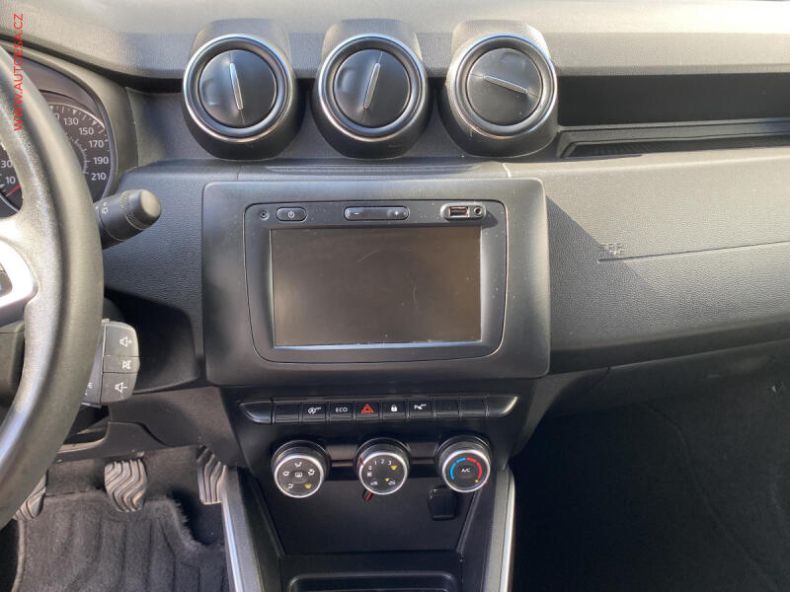 Dacia Duster - hlavní fotka