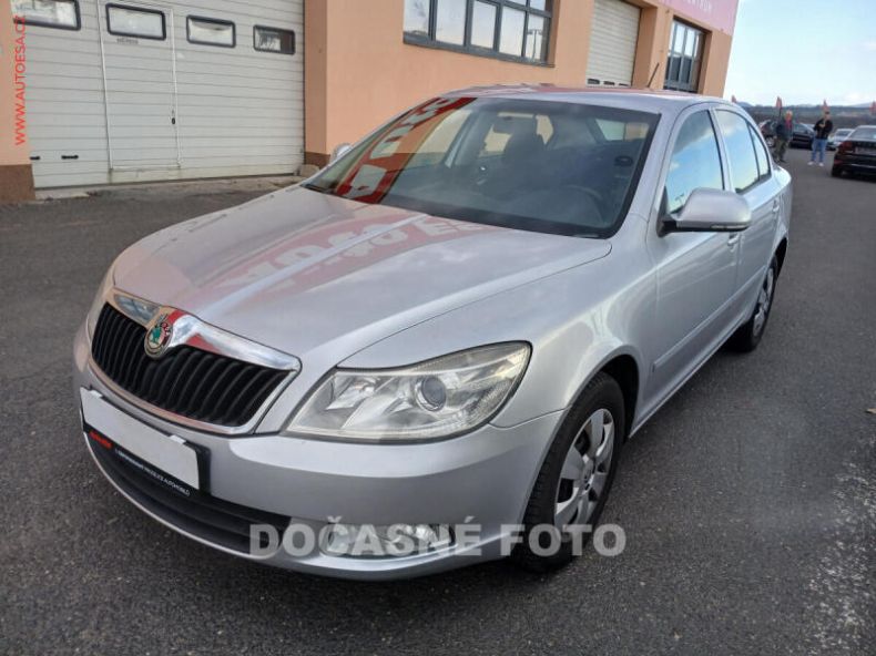 Škoda Octavia - hlavní foto