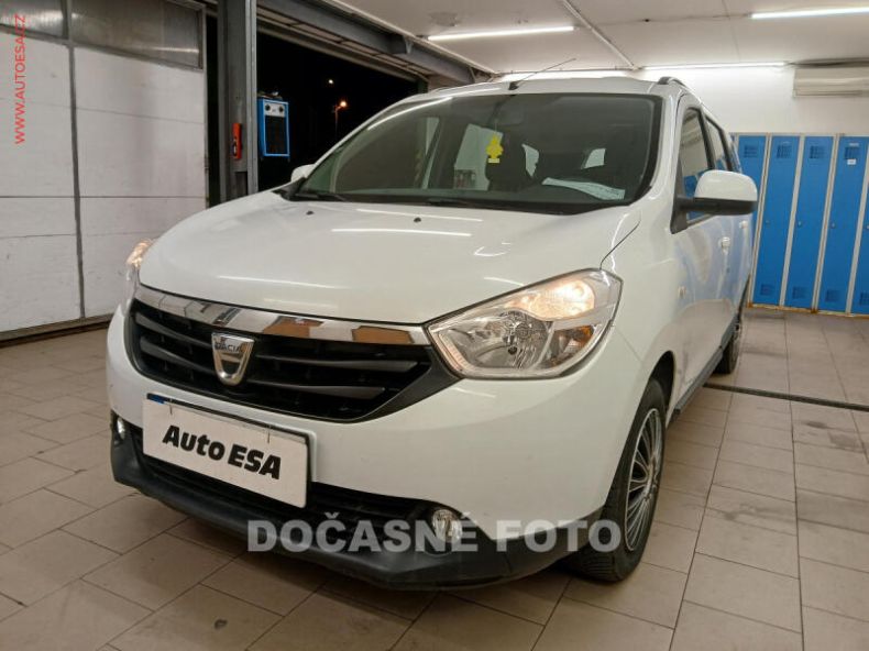 Dacia Lodgy - hlavní fotka inzerátu