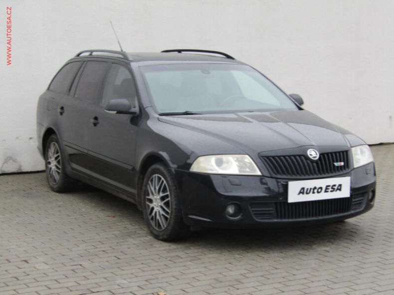 Škoda Octavia - hlavní foto