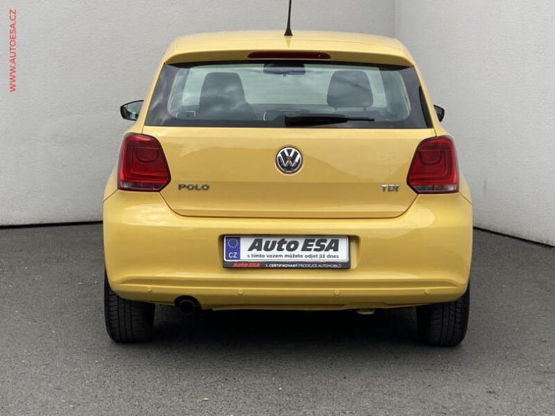 Volkswagen Polo - hlavní fotka