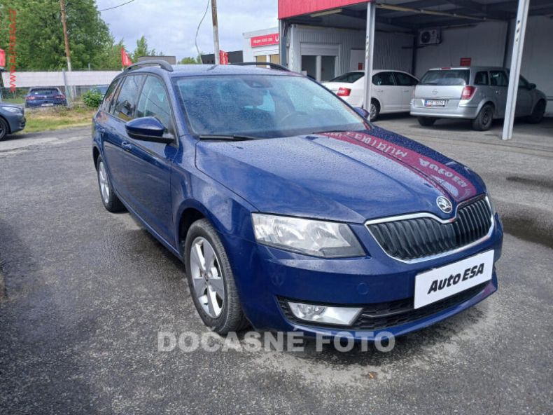 Škoda Octavia - hlavní foto