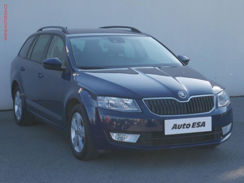 Škoda Octavia - hlavní foto
