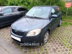 Škoda Fabia - fotka číslo 0