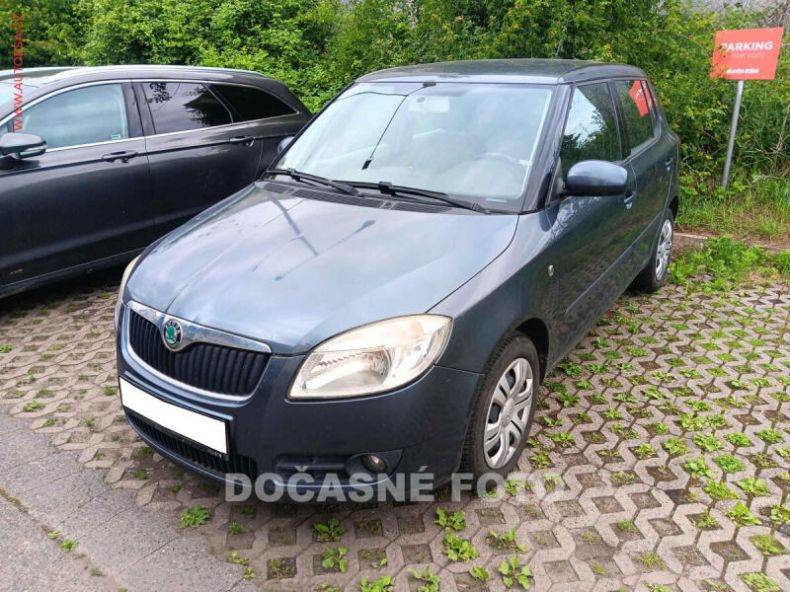 Škoda Fabia - hlavní foto