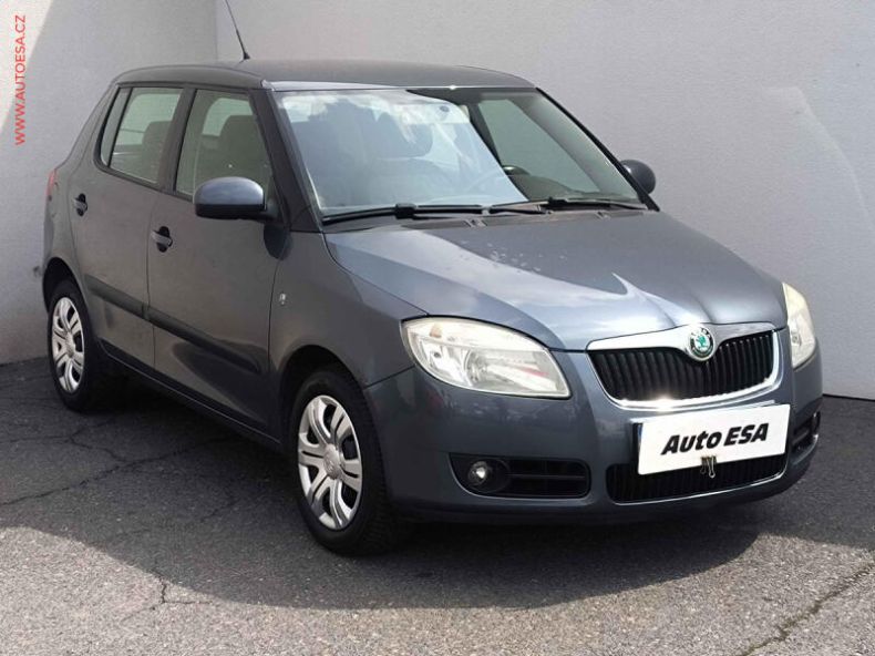 Škoda Fabia - hlavní fotka inzerátu