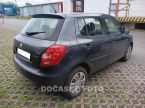 Škoda Fabia - fotka číslo 1
