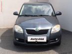 Škoda Fabia - fotka číslo 1