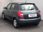 Škoda Fabia - fotka číslo 5
