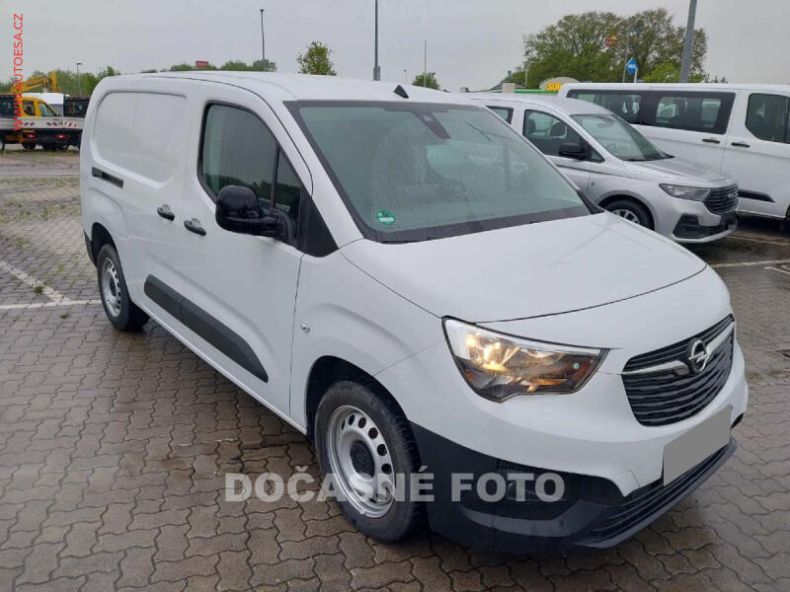 Opel Combo - hlavní foto