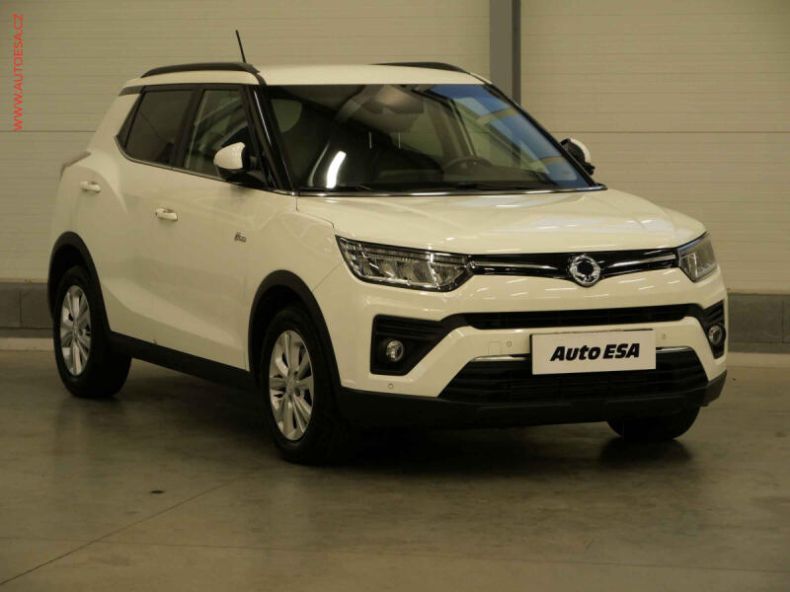 SsangYong Tivoli - hlavní fotka inzerátu