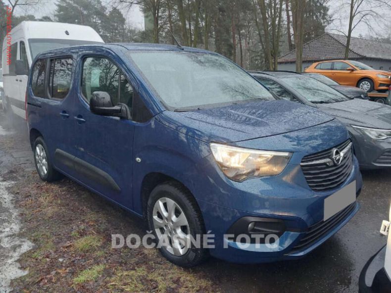 Opel Combo - hlavní fotka inzerátu