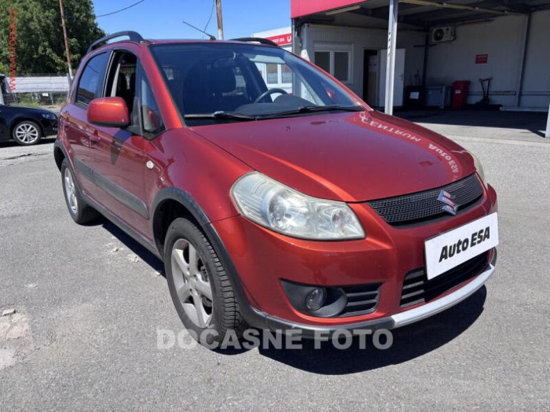 Suzuki SX4 - hlavní fotka inzerátu