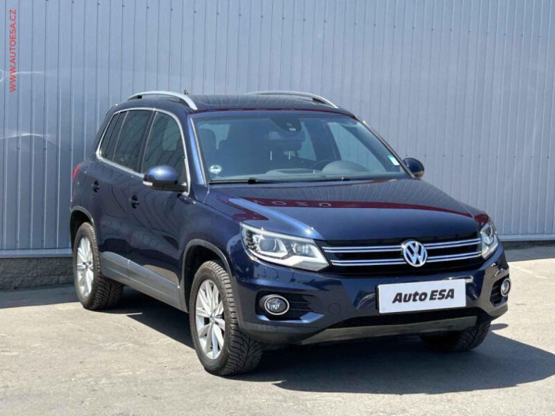 Volkswagen Tiguan - hlavní foto
