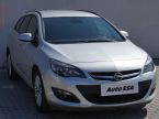 Opel Astra - fotka číslo 0