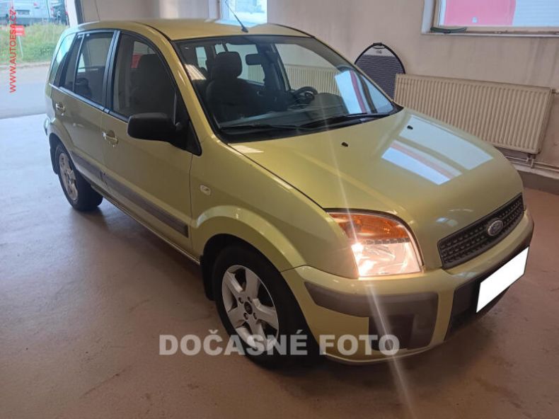 Ford Fusion - hlavní fotka inzerátu