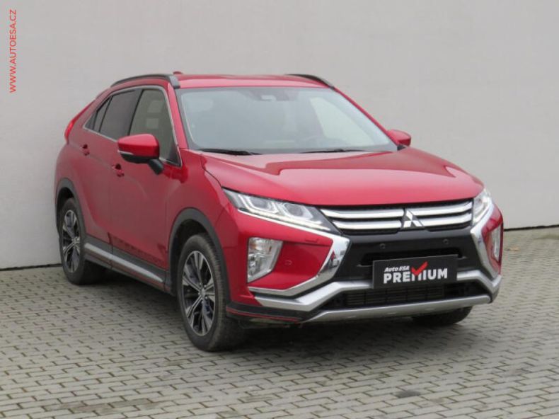 Mitsubishi Eclipse - hlavní fotka inzerátu