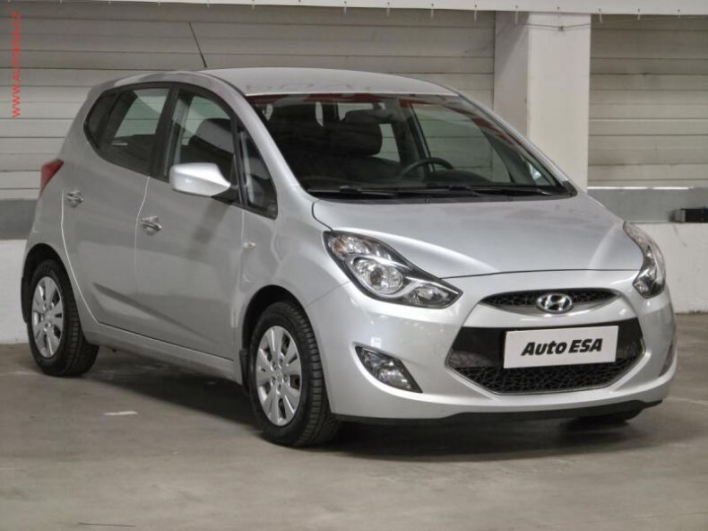 Hyundai ix20 - hlavní fotka inzerátu