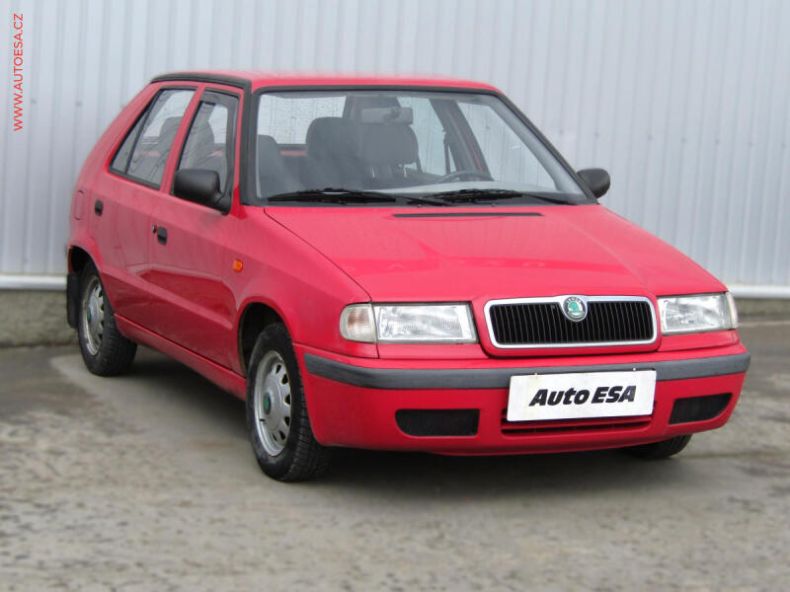 Škoda Felicia - hlavní fotka inzerátu