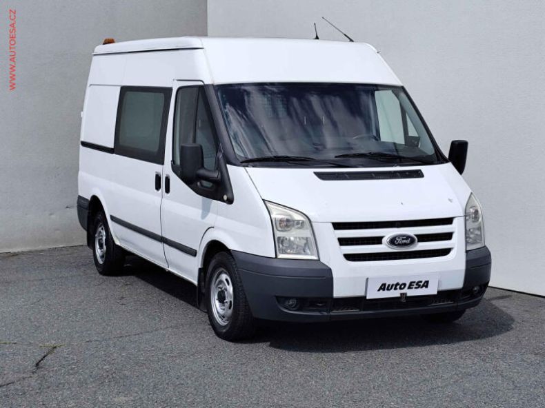 Ford Transit - hlavní foto