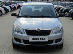 Škoda Fabia - fotka číslo 1