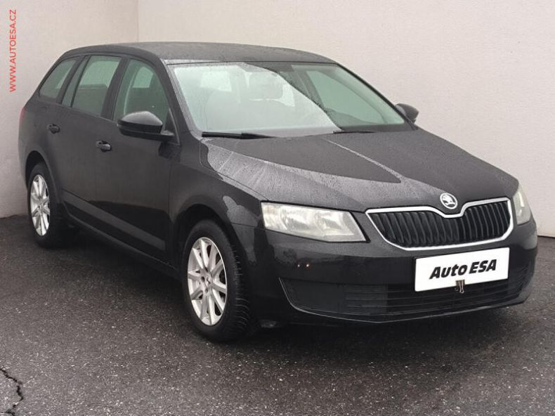 Škoda Octavia - hlavní foto