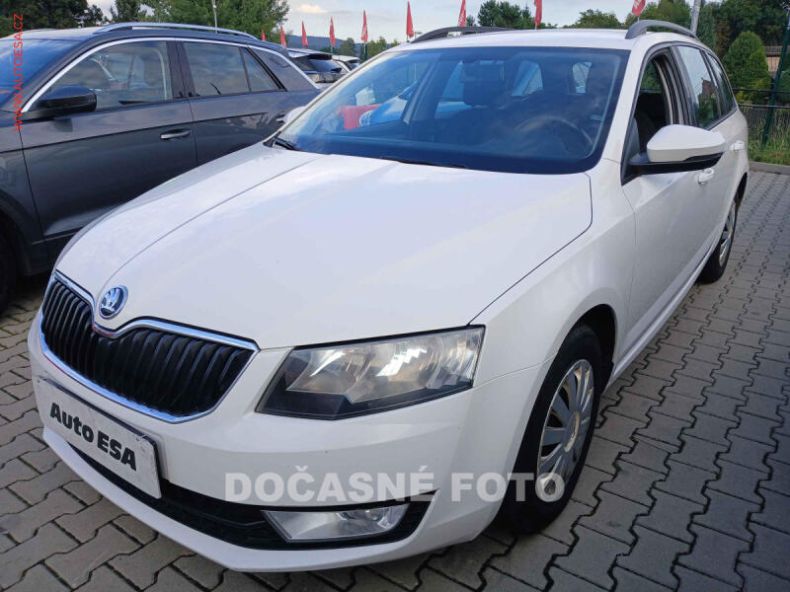 Škoda Octavia - hlavní foto