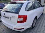 Škoda Octavia - fotka číslo 1