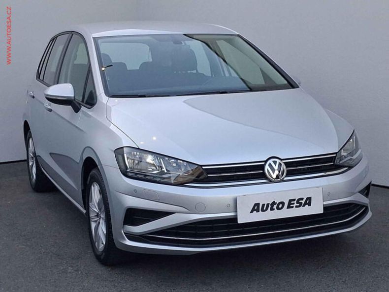 Volkswagen Golf - hlavní fotka inzerátu