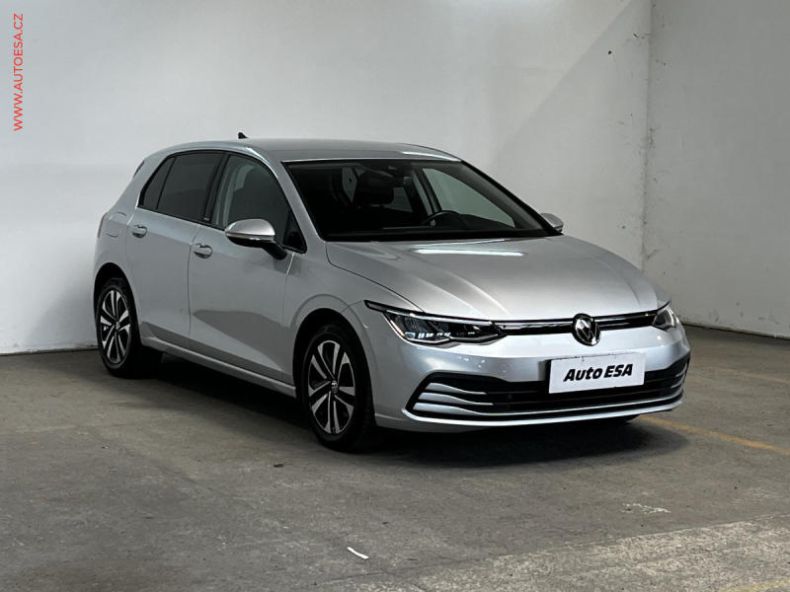 Volkswagen Golf - hlavní foto