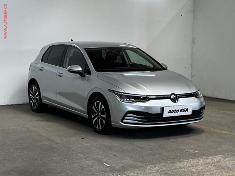 Volkswagen Golf - hlavní foto