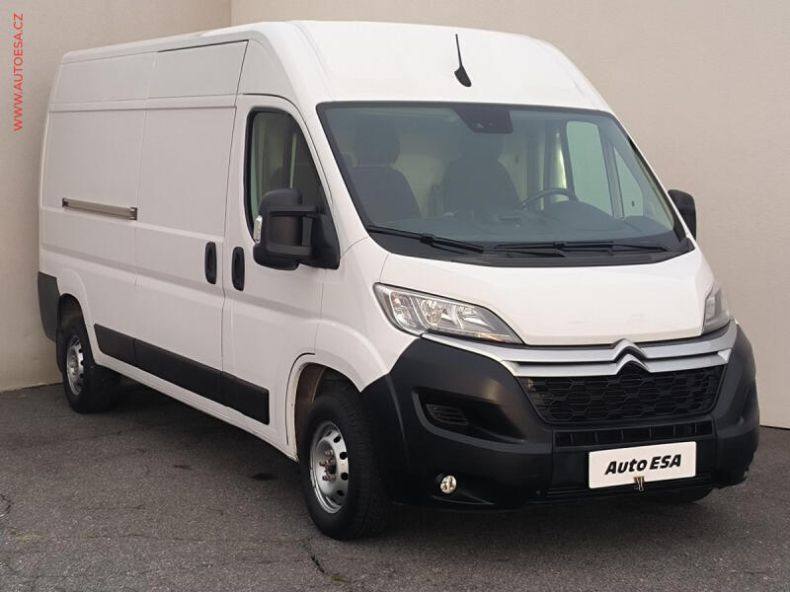 Citroën Jumper - hlavní foto