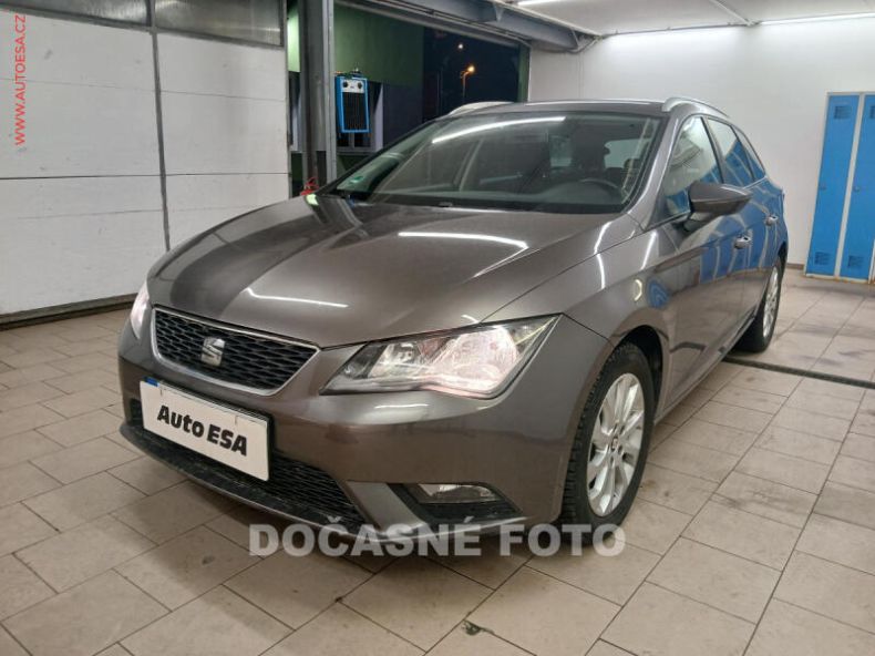 Seat Leon - hlavní foto