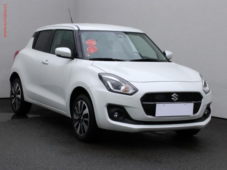 Suzuki Swift - hlavní fotka inzerátu