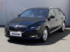 Škoda Superb - fotka číslo 2