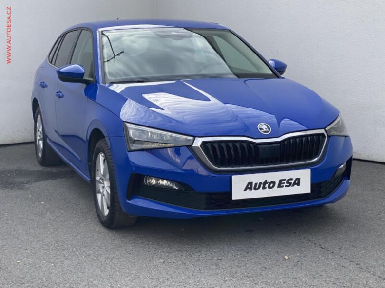 Škoda Scala - hlavní fotka inzerátu