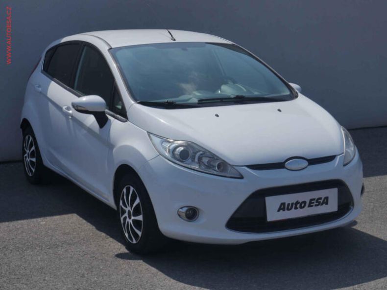 Ford Fiesta - hlavní foto